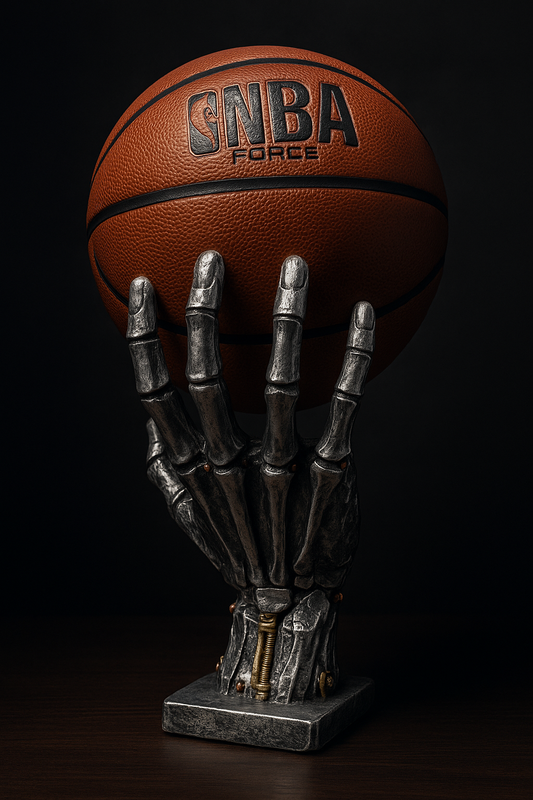 Estante de Mano Robótica