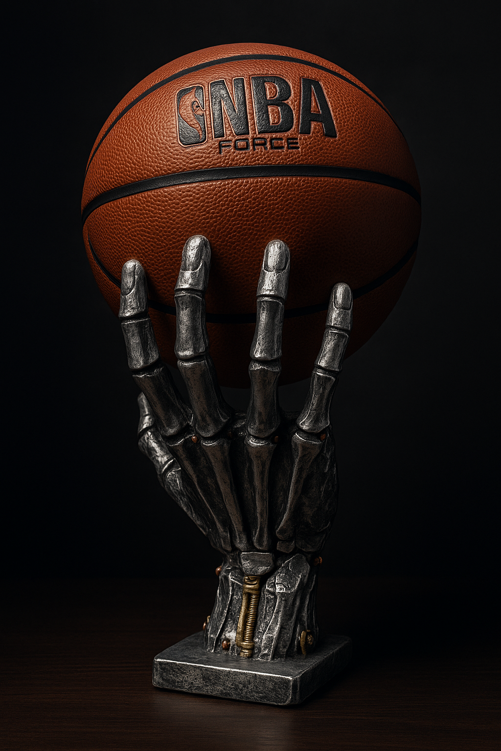 Estante de Mano Robótica